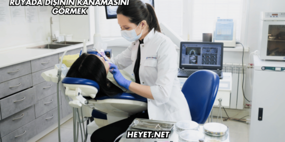 Rüyada Dişinin Kanamasını Görmek