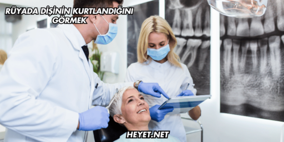 Rüyada Dişinin Kurtlandığını Görmek