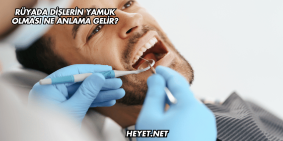 Rüyada Dişlerin Yamuk Olması Ne Anlama Gelir?