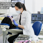 Rüyada Doktordan Hasta Olduğunu Öğrenmek Ne Anlama Gelir?