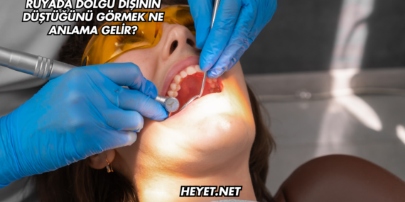 Rüyada Dişlerin Çürüyüp Döküldüğünü Görmek