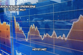 SAHOL Katılım Endeksine Uygun mu?