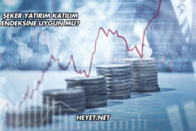 Şeker Yatırım Katılım Endeksine Uygun mu?