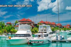 Seyşeller Faiz Oranları 2025