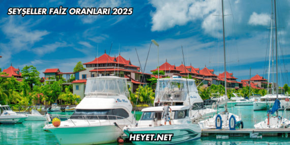 Seyşeller Faiz Oranları 2025