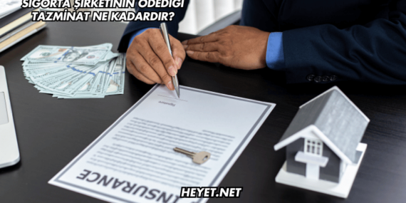 Sigorta Şirketinin Ödediği Tazminat Ne Kadardır?