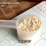 Spor Öncesi Protein Alınır mı?
