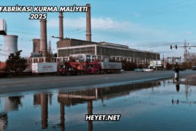 Su Fabrikası Kurma Maliyeti 2025