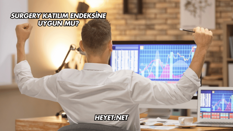 Surgery Katılım Endeksine Uygun mu?