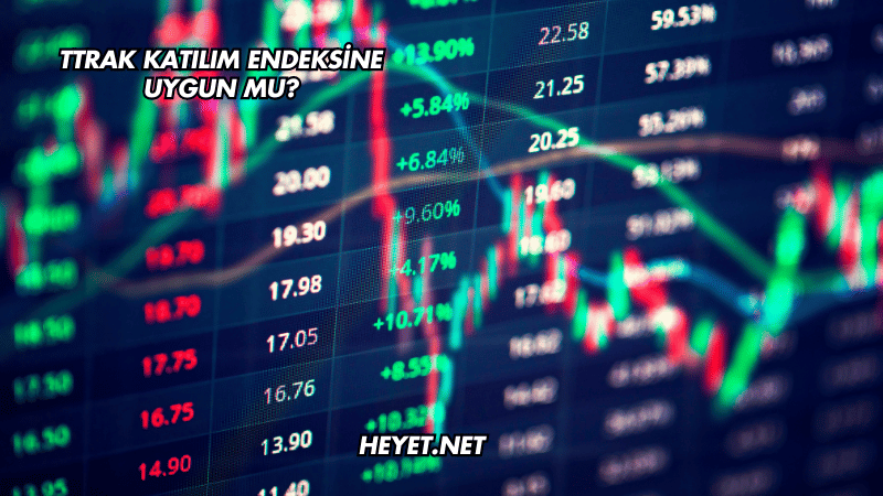 TTRAK Katılım Endeksine Uygun mu?