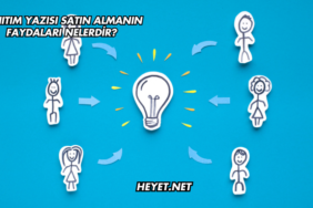 Tanıtım Yazısı Satın Almanın Faydaları Nelerdir?