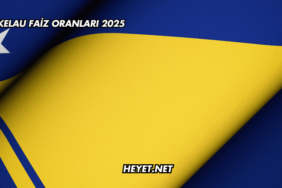 Tokelau Faiz Oranları 2025