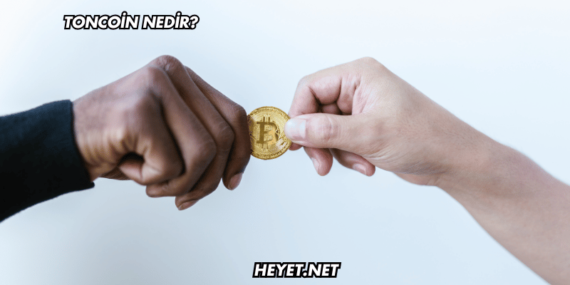 Toncoin Nedir?