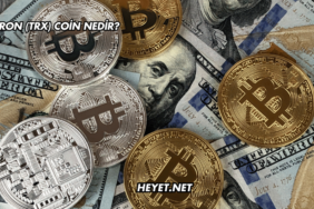 Tron (TRX) Coin Nedir?