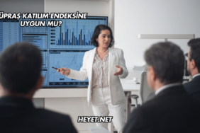 Tüpraş Katılım Endeksine Uygun mu?