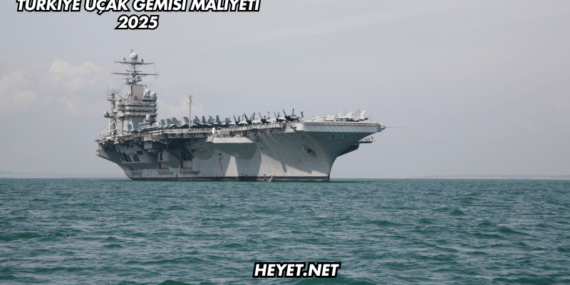 Türkiye Uçak Gemisi Maliyeti 2025