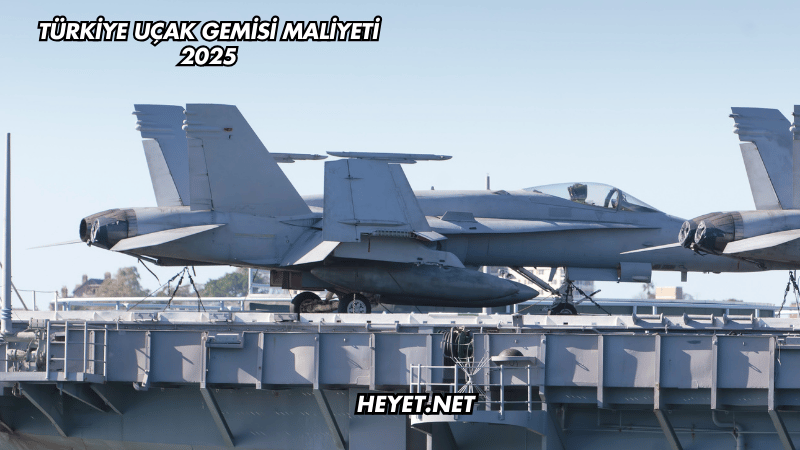 Türkiye Uçak Gemisi Maliyeti 2025