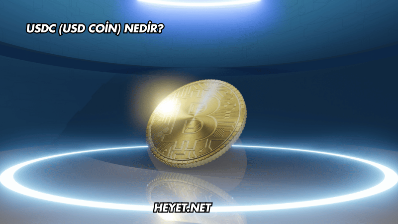 USDC (USD Coin) Nedir?