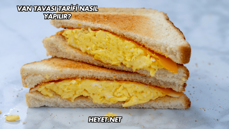 Yağsız Yumurtalı Ekmek Tarifi Nasıl Yapılır?