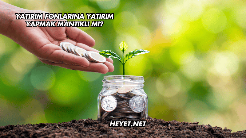 Yatırım Fonlarına Yatırım Yapmak Mantıklı mı?