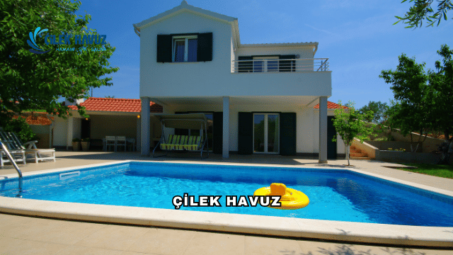 Çilek Havuz Hakkında: Havuz Yapımında Kalitenin Adresi