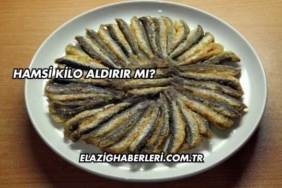 Hamsi Kilo Aldırır mı?