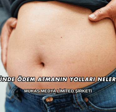 3 Günde Ödem Atmanın Yolları Nelerdir?