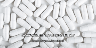 Lipanthyl 267 Mg Zayıflatır mı?