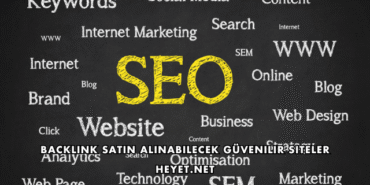 Backlink Satın Alınabilecek Güvenilir Siteler