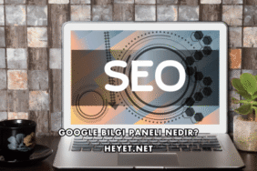 Google Bilgi Paneli Nedir?