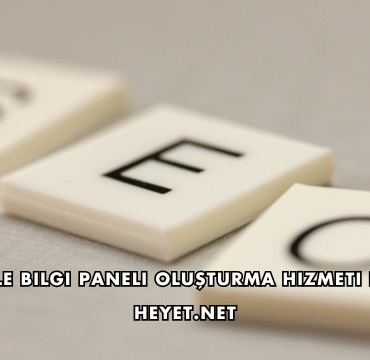 Google Bilgi Paneli Oluşturma Hizmeti Nedir?