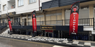 METROPOOL AVM Tek Noktadan Pratik Alışveriş İmkanı Sağlıyor