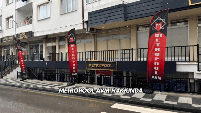 METROPOOL AVM Tek Noktadan Pratik Alışveriş İmkanı Sağlıyor
